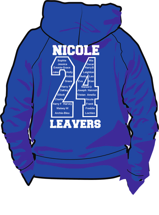 Heath Fields Leaver Hoody 2024