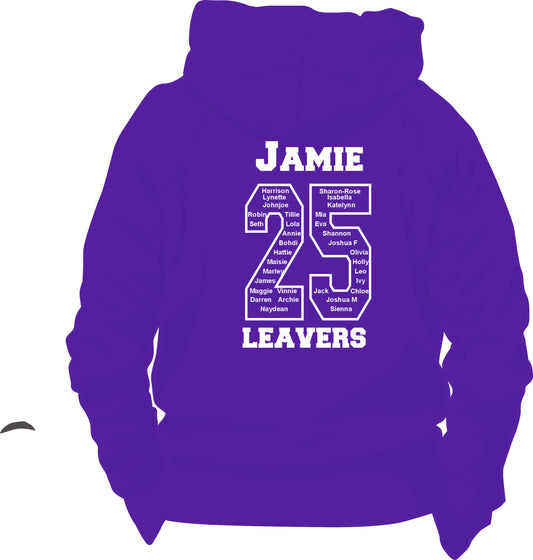 Heath Fields Leaver Hoody 2025