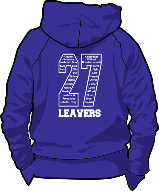 Heath Fields Leaver Hoody 2027