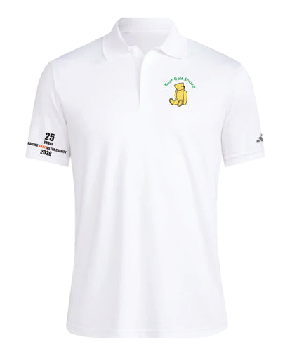 Bear Golf Society 25th Anniversary Shirt