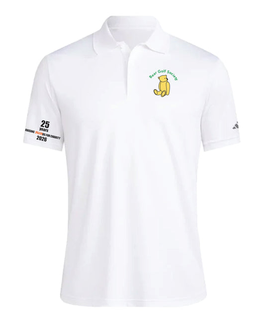 Bear Golf Society 25th Anniversary Shirt