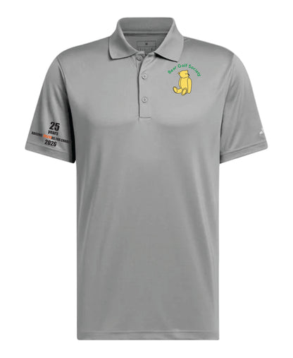 Bear Golf Society 25th Anniversary Shirt