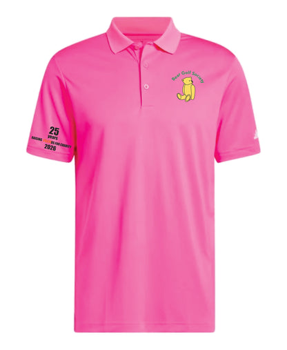 Bear Golf Society 25th Anniversary Shirt