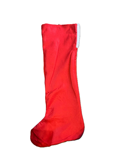 Giant Christmas stocking