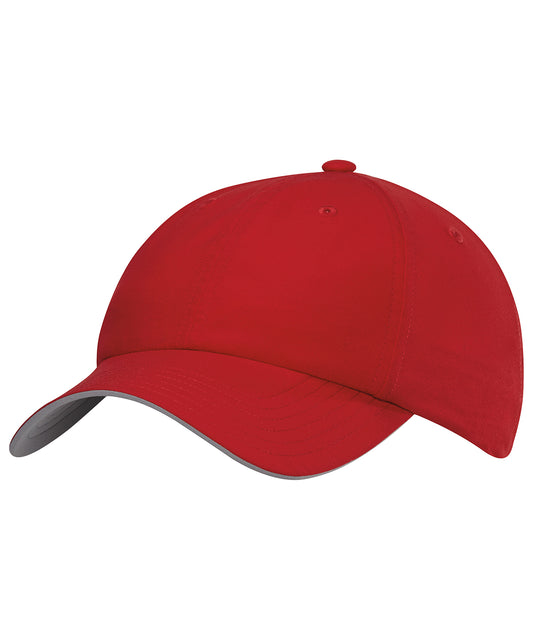 Performance cap