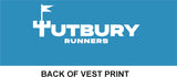 Tutbury Runners Lady Fit Vest