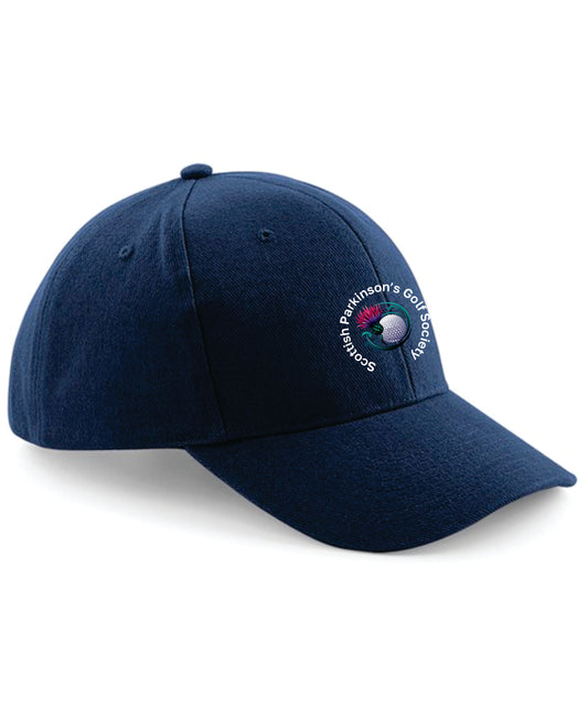 Scottish Parkinson's Golf Society Cap