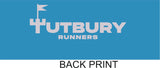 Tutbury Runners Longsleeve T-Shirt Unisex