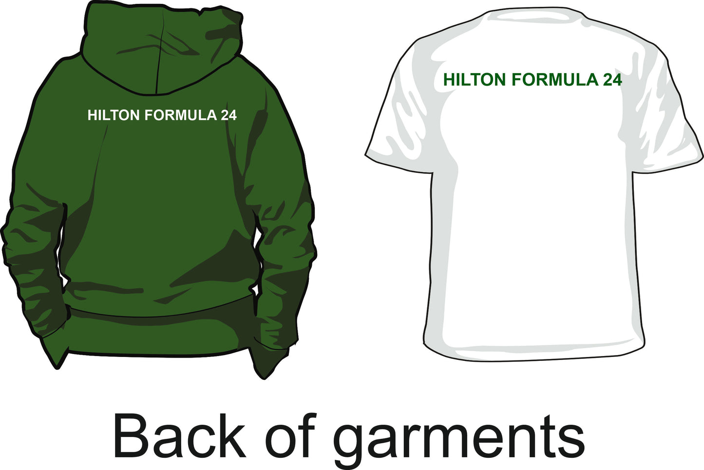 Hilton Formula 24 T-Shirt