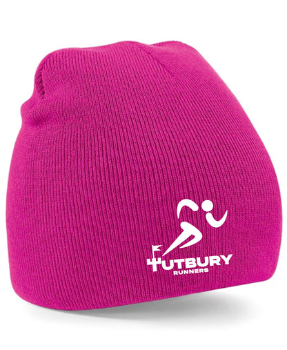 Tutbury Runners Beanie