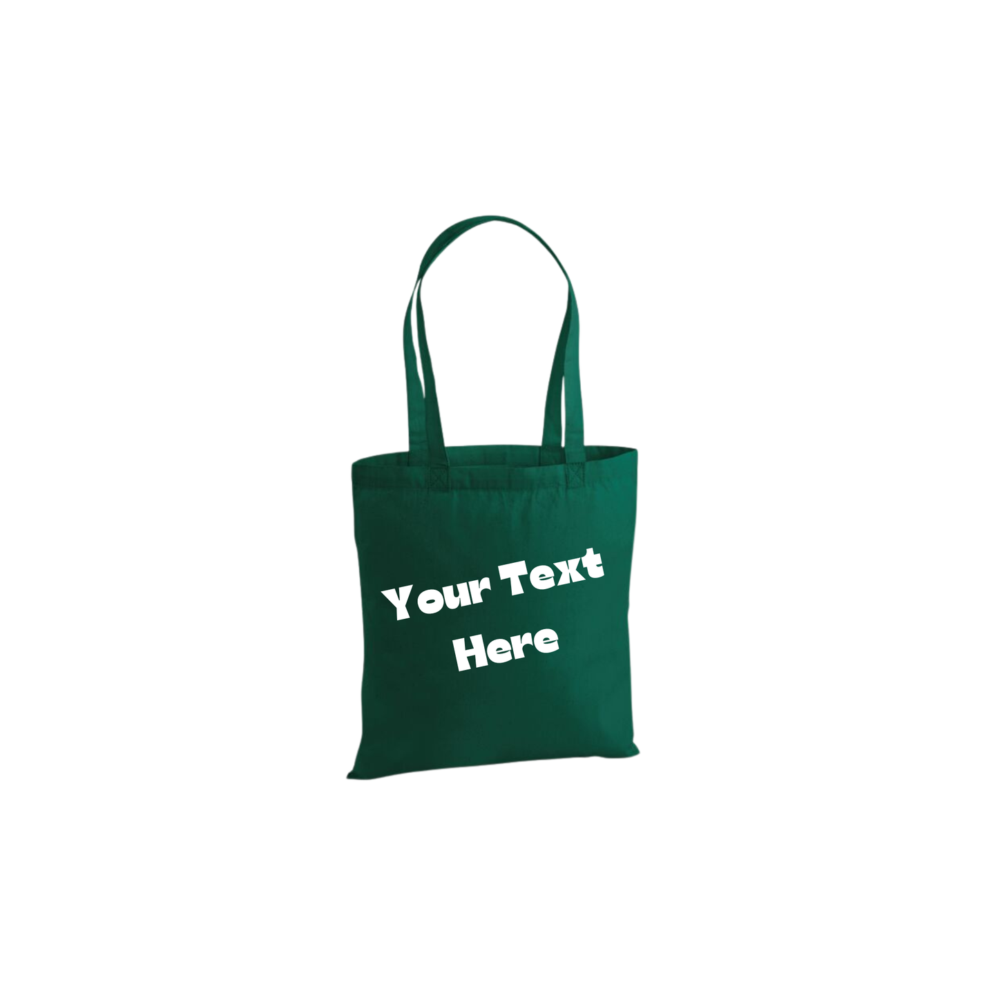 Premium Cotton Tote Bag