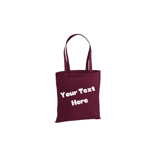Premium Cotton Tote Bag