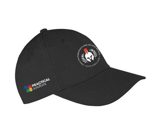 England Parkinson's Golf Society Cap