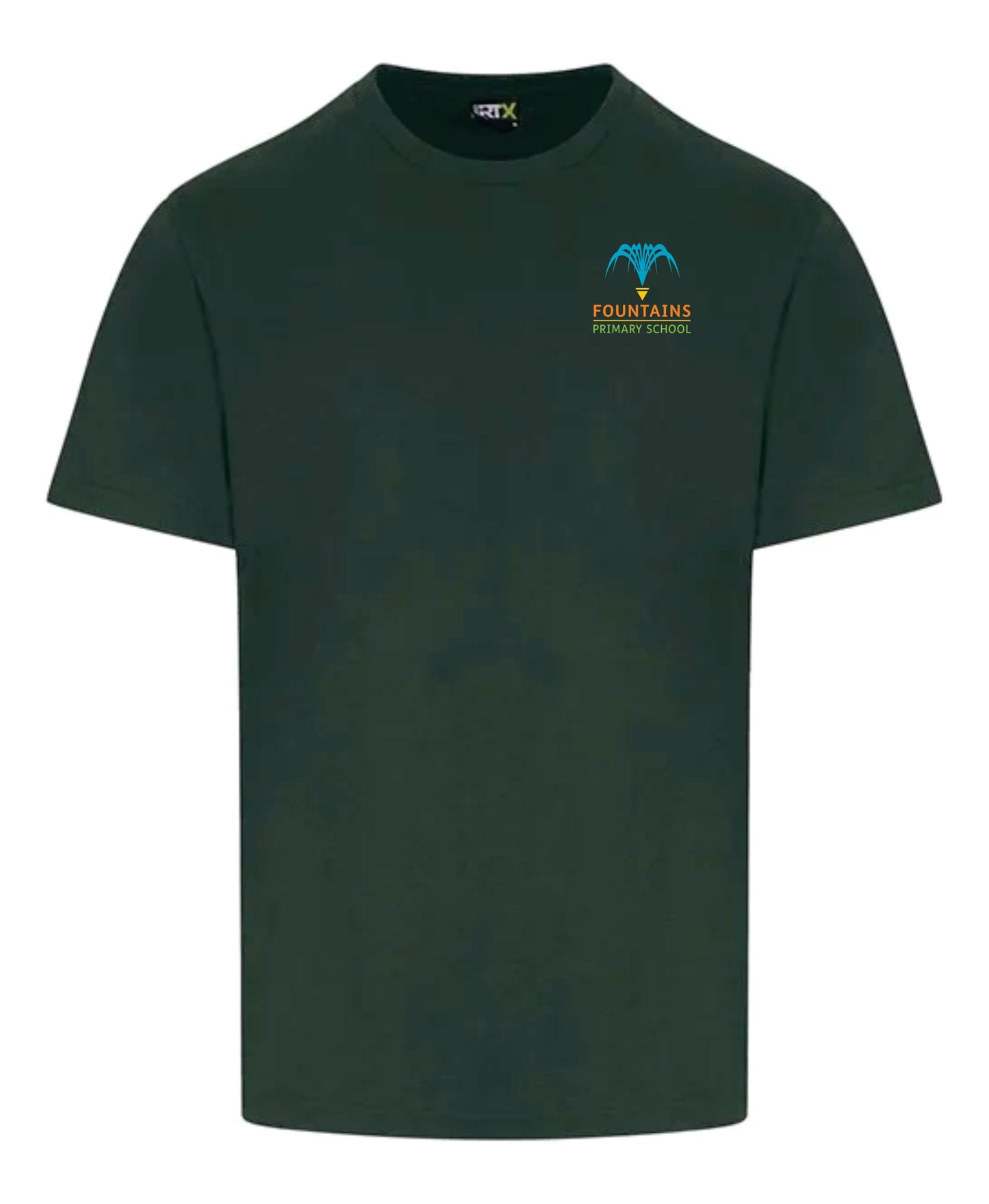 Fountains Primary School Teachers Unisex T-Shirt