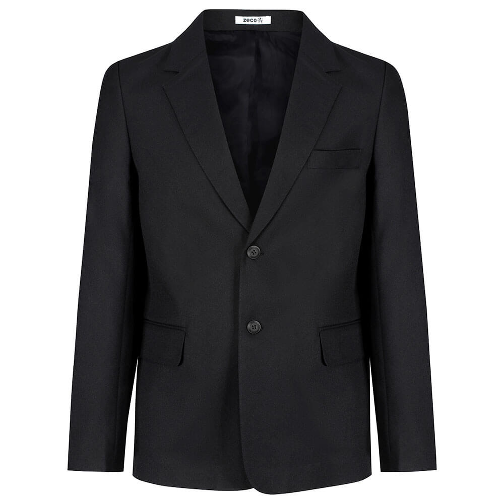 Unisex Contemporary Eco-Jacket