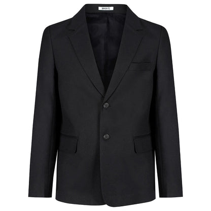 Unisex Contemporary Eco-Jacket