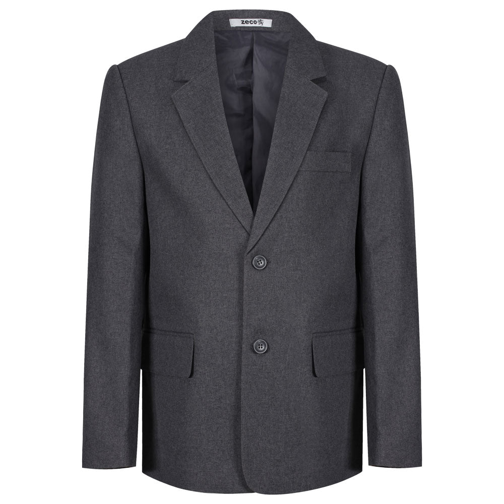 Unisex Contemporary Eco-Jacket