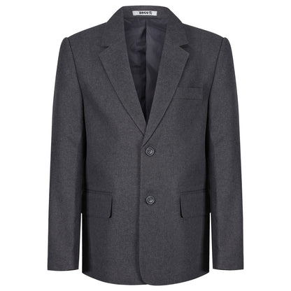 Unisex Contemporary Eco-Jacket