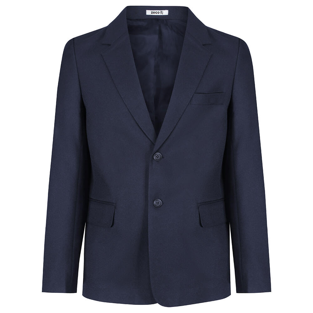 Unisex Contemporary Eco-Jacket
