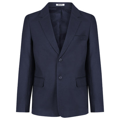 Unisex Contemporary Eco-Jacket