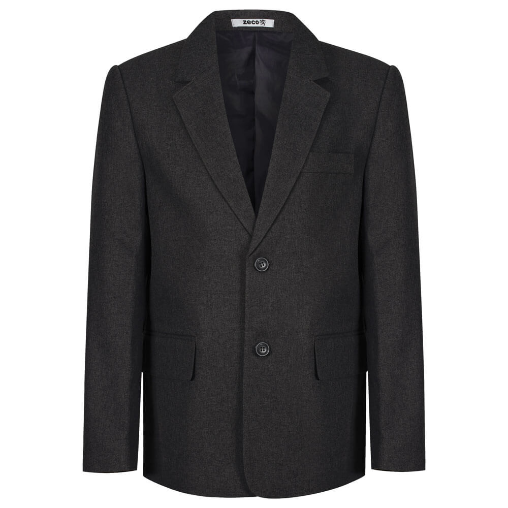 Unisex Contemporary Eco-Jacket