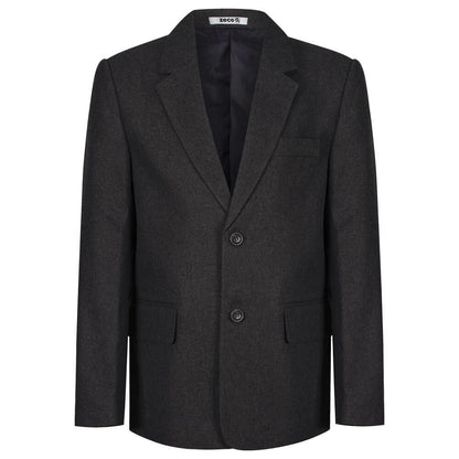 Unisex Contemporary Eco-Jacket