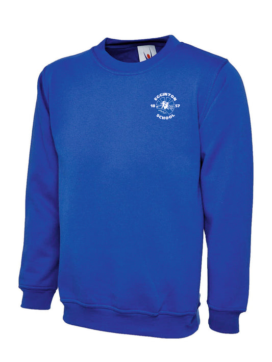 Egginton School Sweatshirt Crewneck