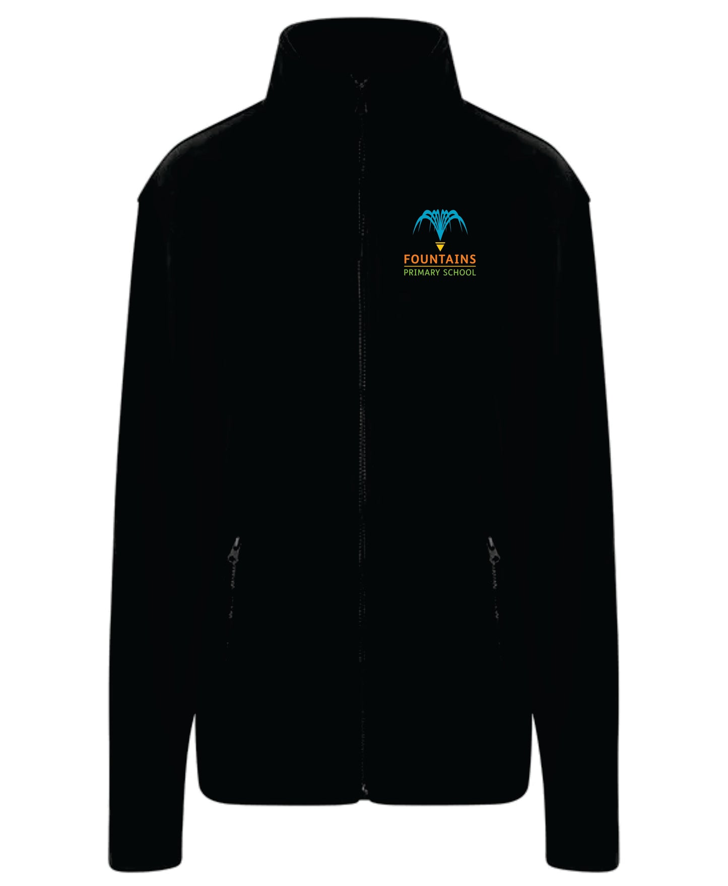 Fountains Primary School Fleece
