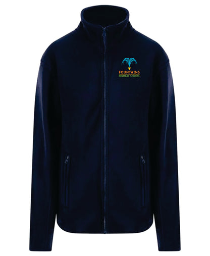 Fountains Primary School Fleece