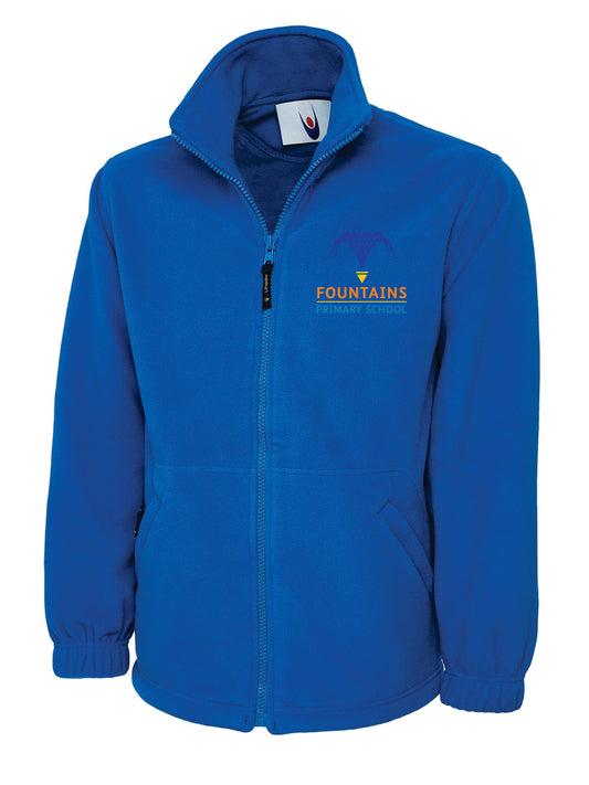 Fountains Primary School Fleece