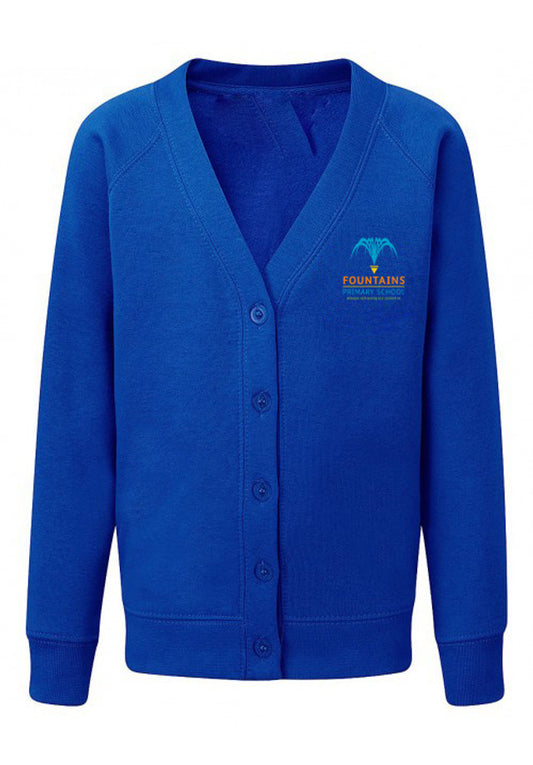 Fountains Primary School Cardigan