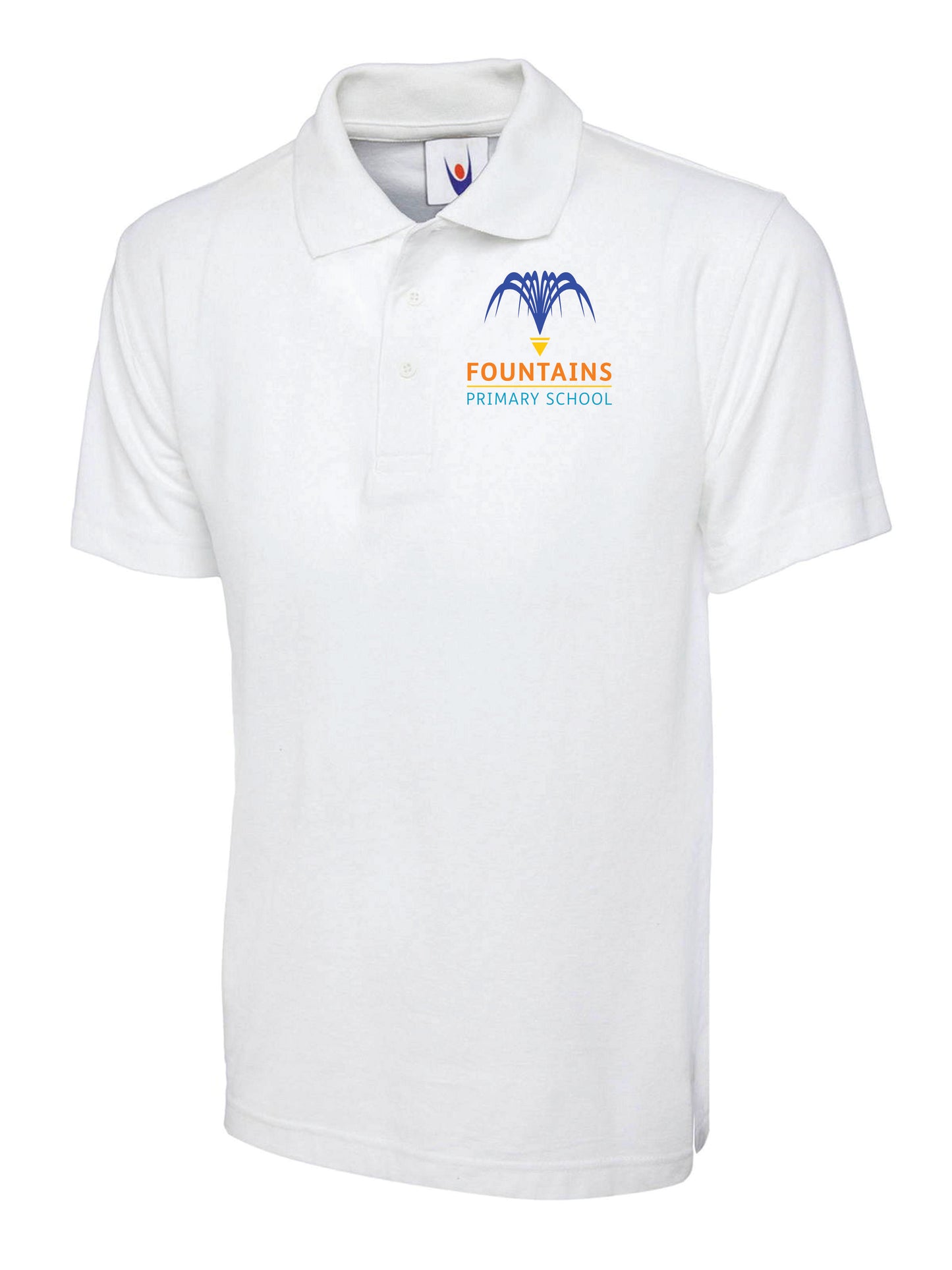 Fountains Primary School Polo Shirt