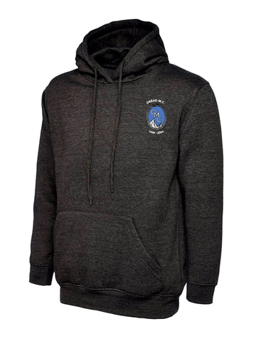 OREAD MOUNTAINEERING CLUB Ladies Hooded Top