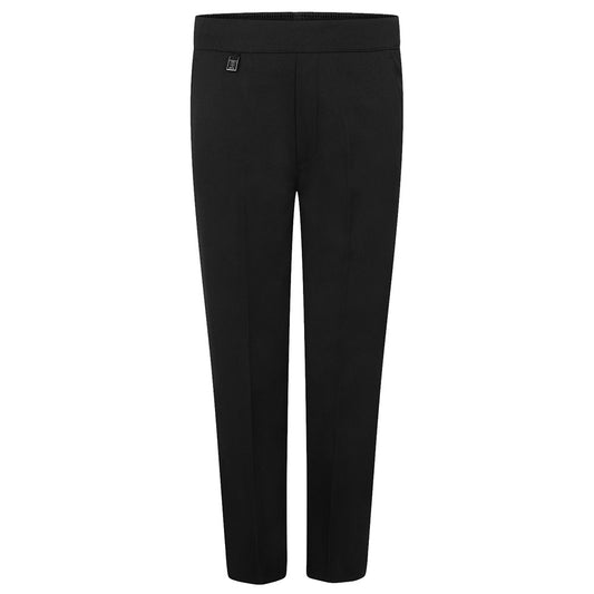 Half Elastic Pull-Up Eco-Trouser