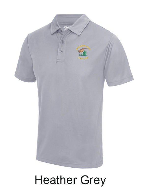 Broughton Heath Climate Cool Polo