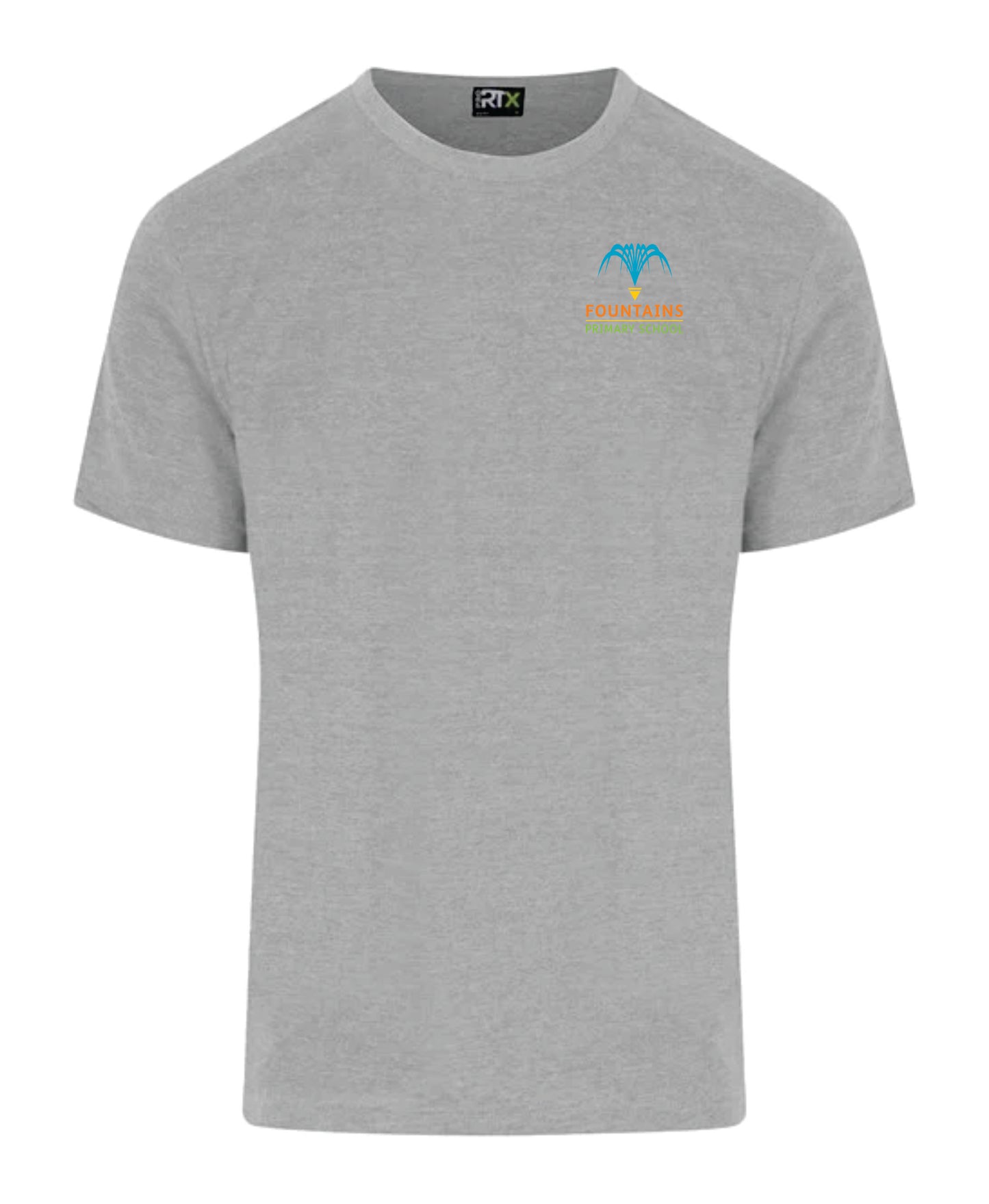 Fountains Primary School Teachers Unisex T-Shirt