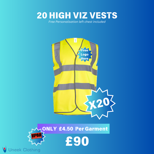 Hi-Viz Bundle