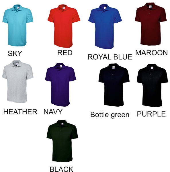 Holme Farm Equestrian Junior Classic Fit Polo