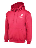 Tutbury Runners Hooded Sweatshirt