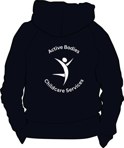 Active Bodies Childcare Services  Hooded Sweatshirt