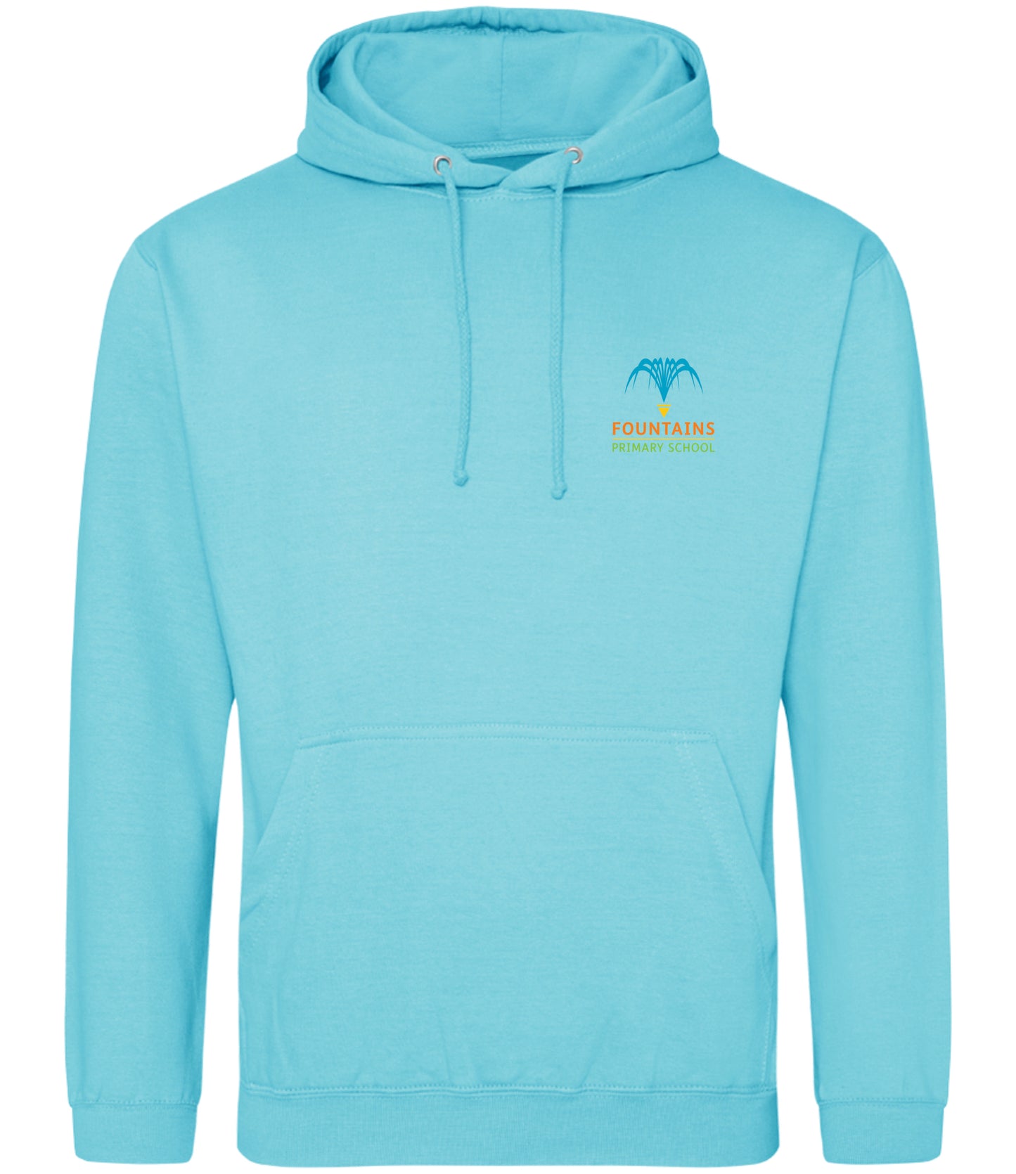 Fountains Primary School Teachers Hoody
