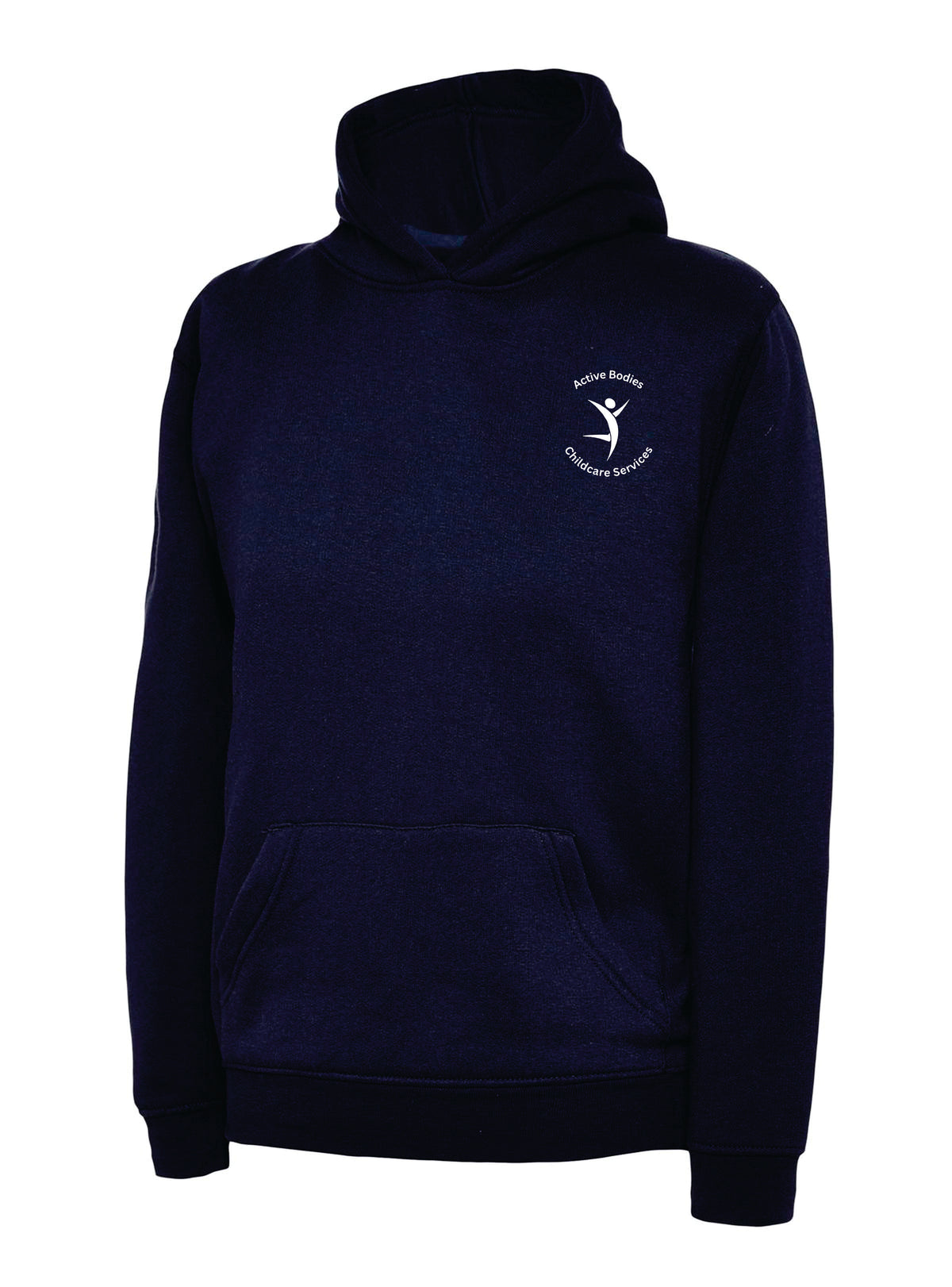 Active Bodies Childcare Services  Hooded Sweatshirt
