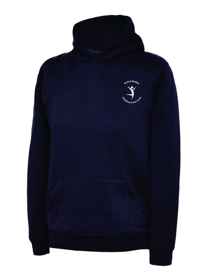 Active Bodies Childcare Services  Hooded Sweatshirt