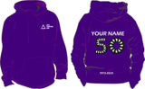 Delta Trampoline Club Hooded Top