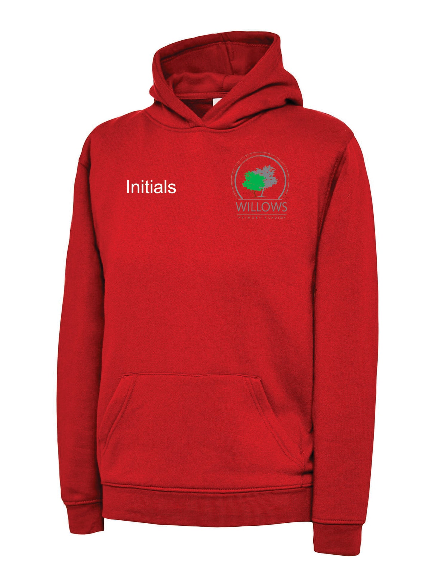 Willows Primary Academy Hooded PE Sweatshirt