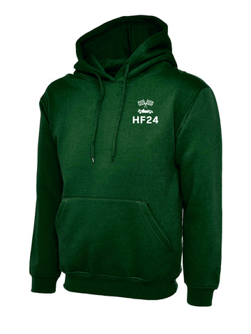 Hilton Formula 24 Hooded Sweatshirt