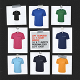 The 10 T-shirt Bundle