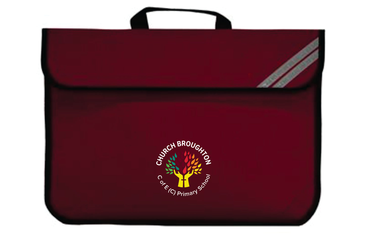 Church Broughton School Junior Bookbag
