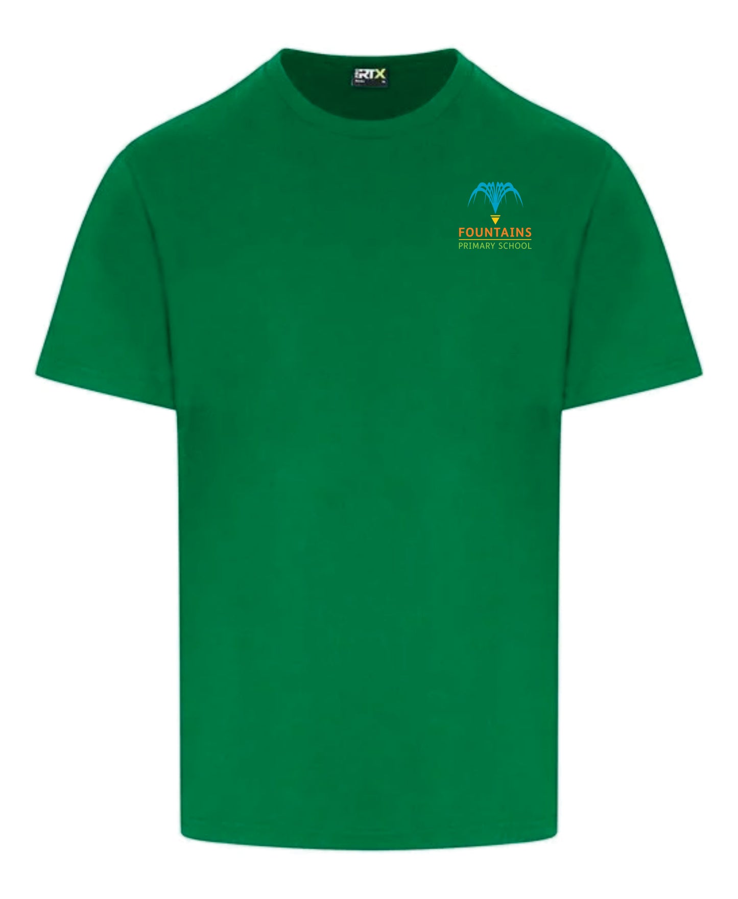 Fountains Primary School Teachers Unisex T-Shirt