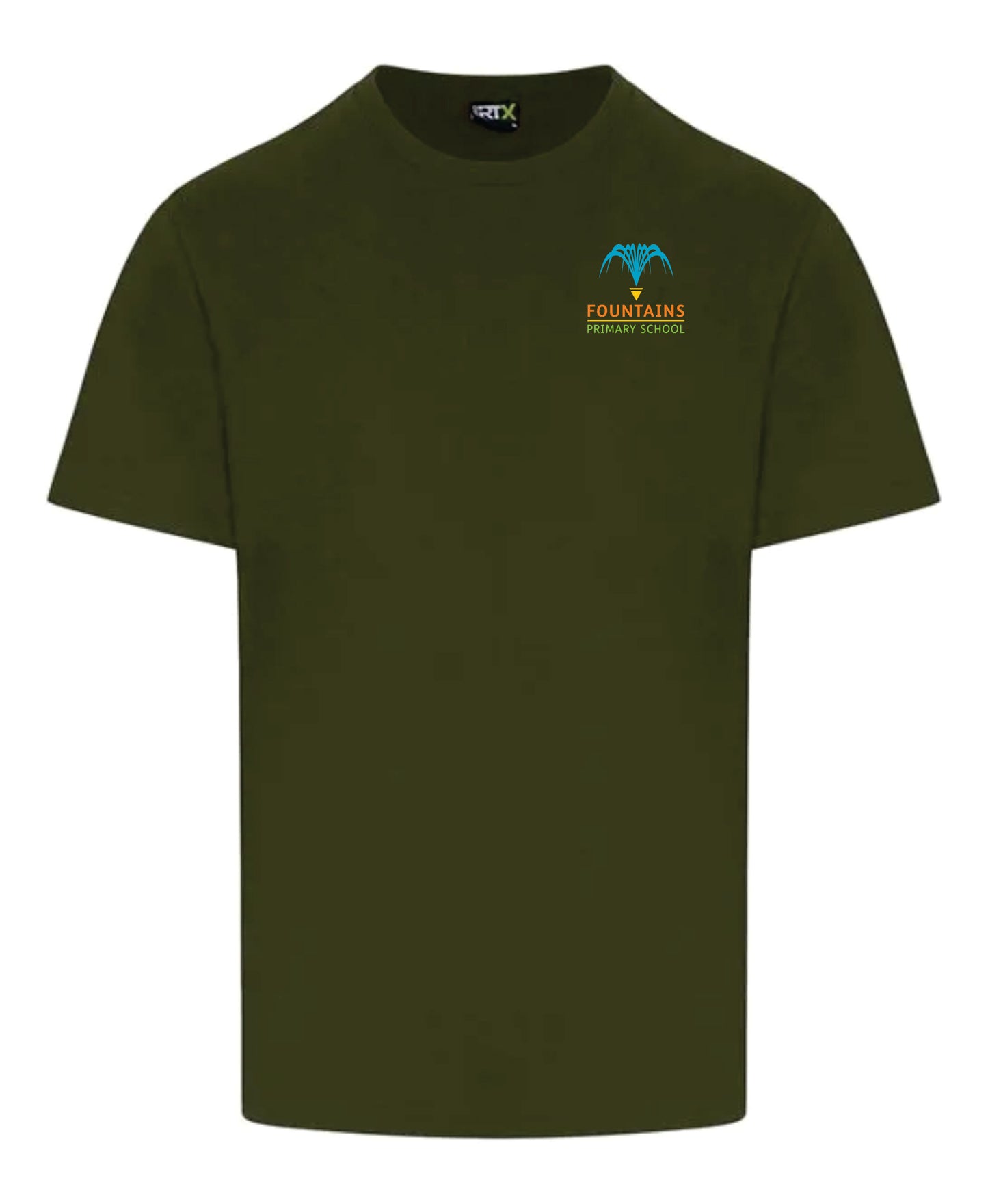 Fountains Primary School Teachers Unisex T-Shirt